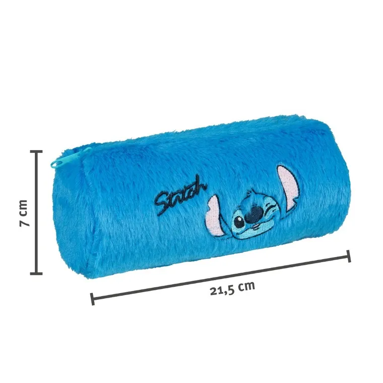 Lilo i Stitch, pluszowy piórnik