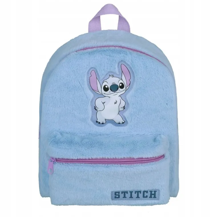 Lilo i Stitch, pluszowy plecak dla przedszkolaka