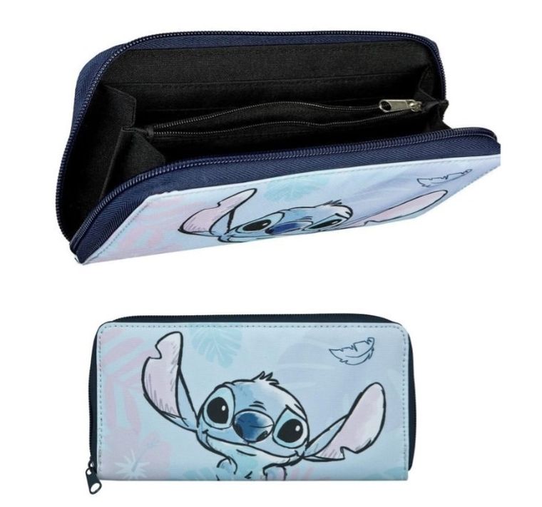 Lilo i Stitch, portfel