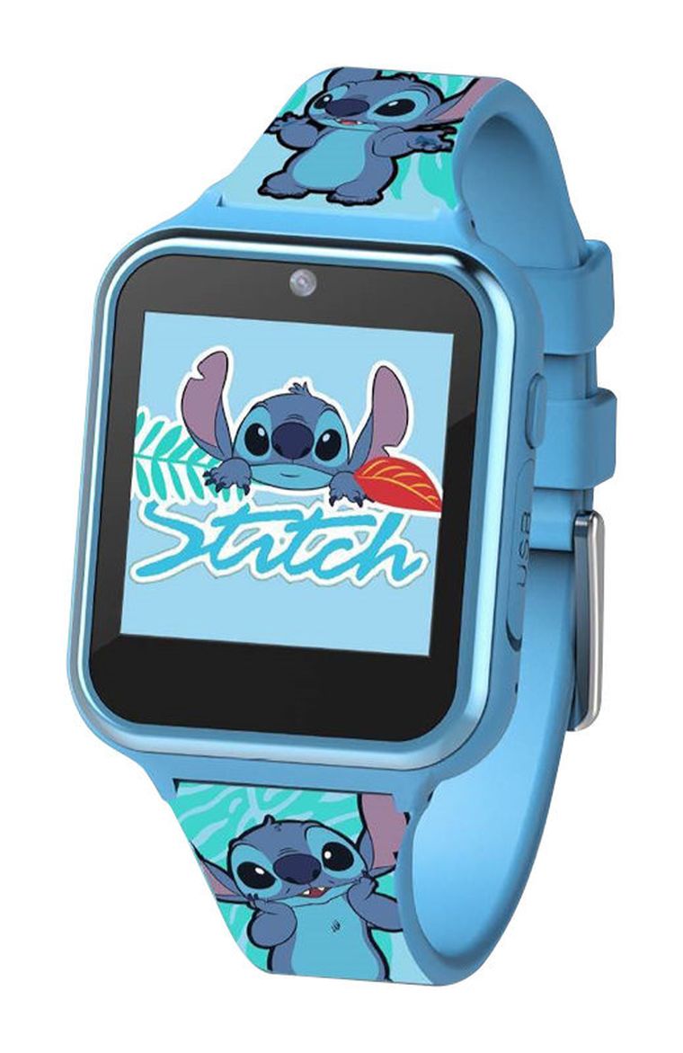 Lilo i Stitch, smartwatch, 10 funkcji