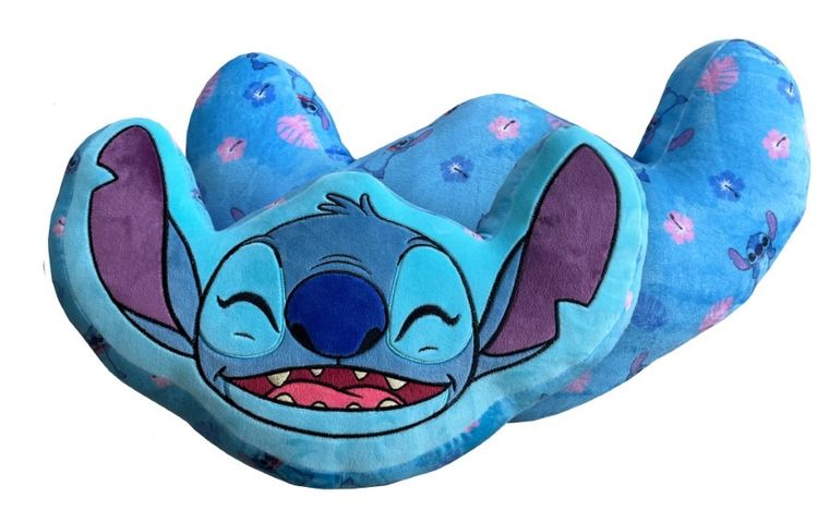 Lilo i Stitch, Stitch, poduszka, 40 cm