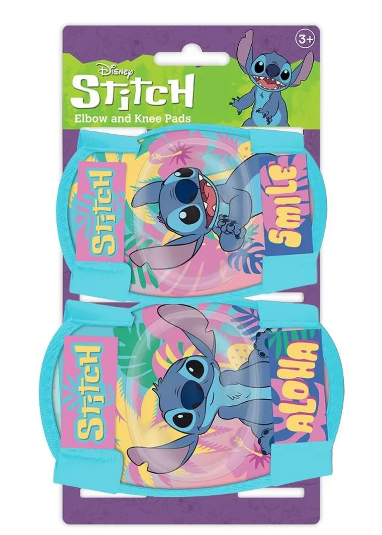 Lilo i Stitch, zestaw ochraniaczy 2w1
