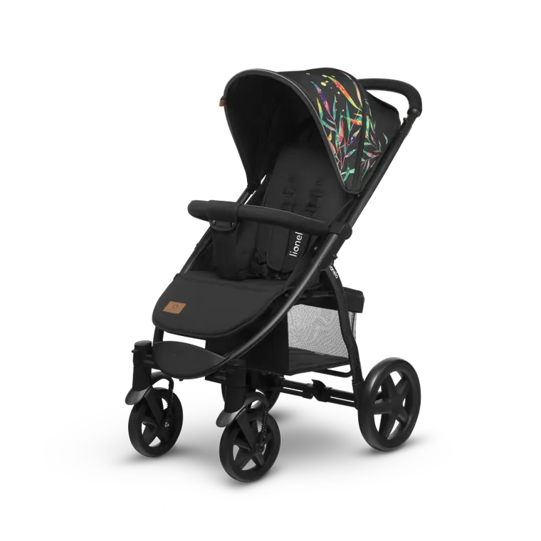 Lionelo, Annet Plus, wózek spacerowy, Dreamin