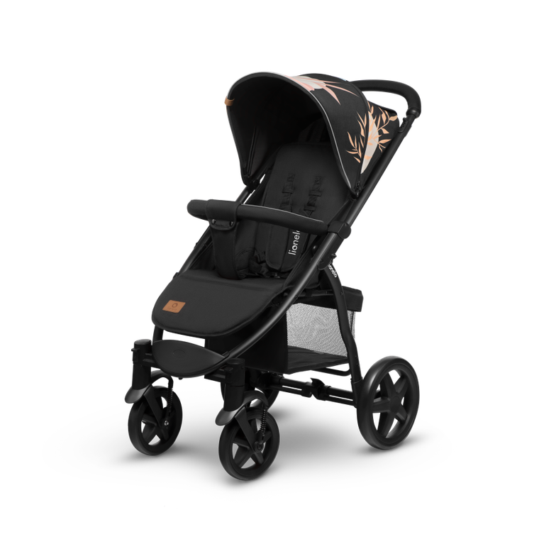 Lionelo, Annet Plus, wózek spacerowy, Lovin