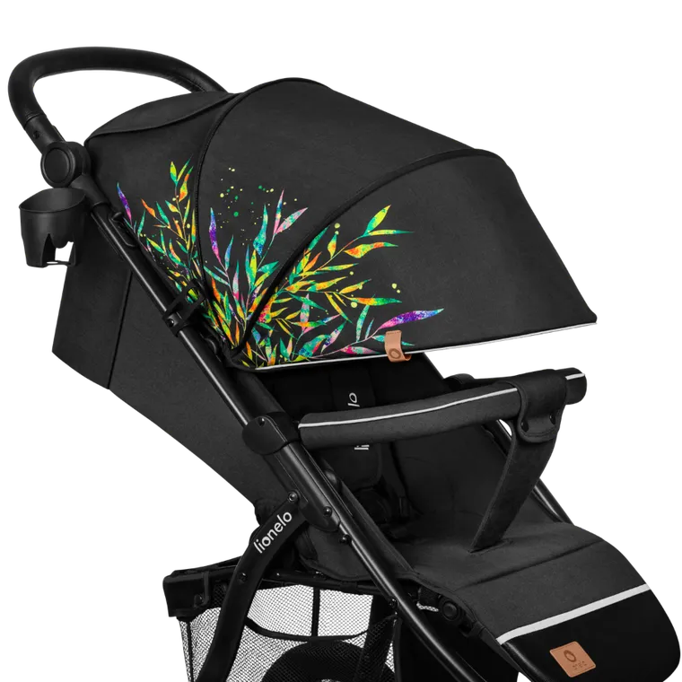 Lionelo, Annet Tour, wózek spacerowy, Dreamin