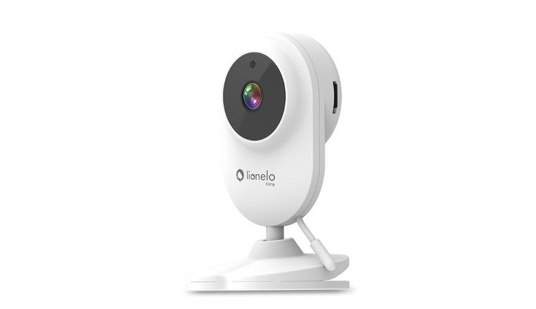 Lionelo, Babyline 6.2, dodatkowa kamera do niani elektronicznej, biała