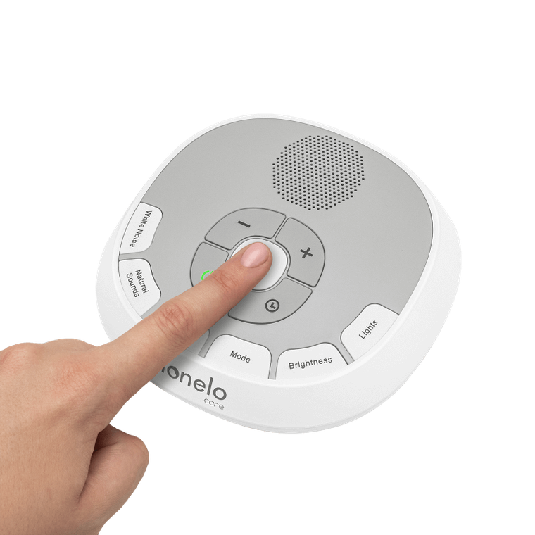 Lionelo, Babynap, pozytywka z lampką nocną