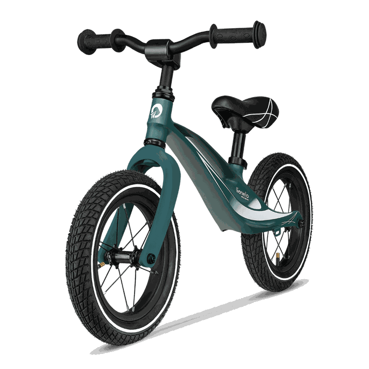 Lionelo, Bart Air, rowerek biegowy, Forest Green