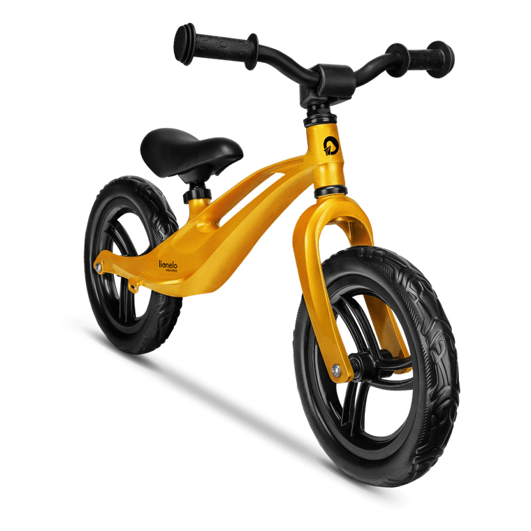 Lionelo, Bart, rowerek biegowy, Goldie
