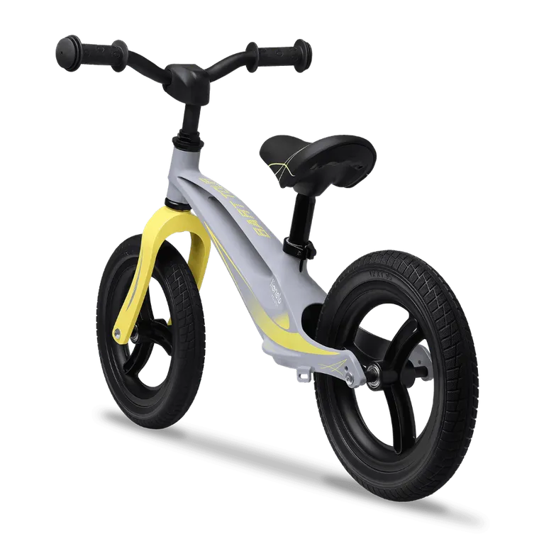 Lionelo, Bart Tour, rowerek biegowy, Grey Stone