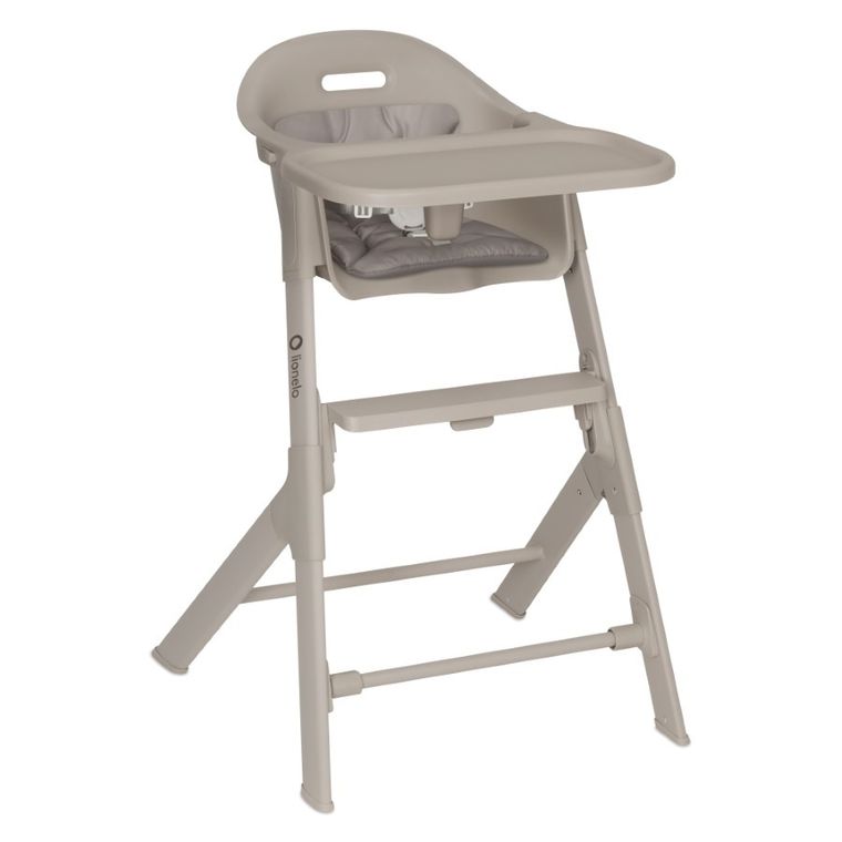 Lionelo, Beny, krzesełko do karmienia, beige sand