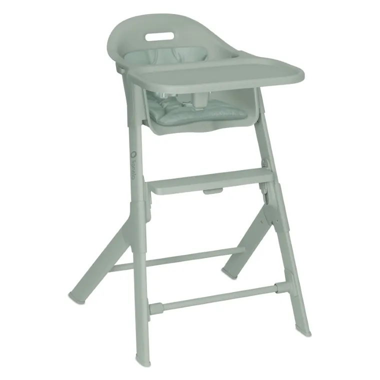 Lionelo, Beny, krzesełko do karmienia, green sage
