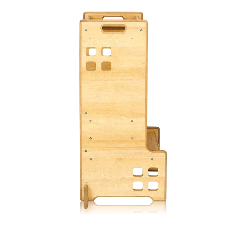 Lionelo, Cass, pomocnik kuchenny, 2w1, Natural