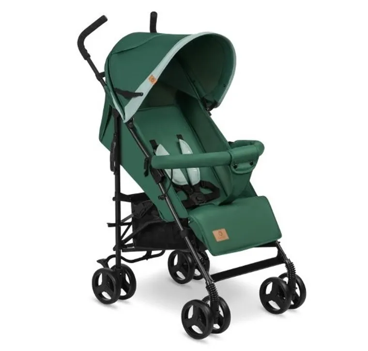 Lionelo, Elia, wózek spacerowy, Green Forest