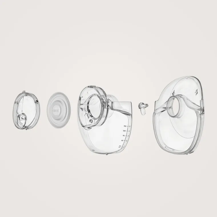 Lionelo, Fidi Free Slim, zestaw akcesoriów zapasowych