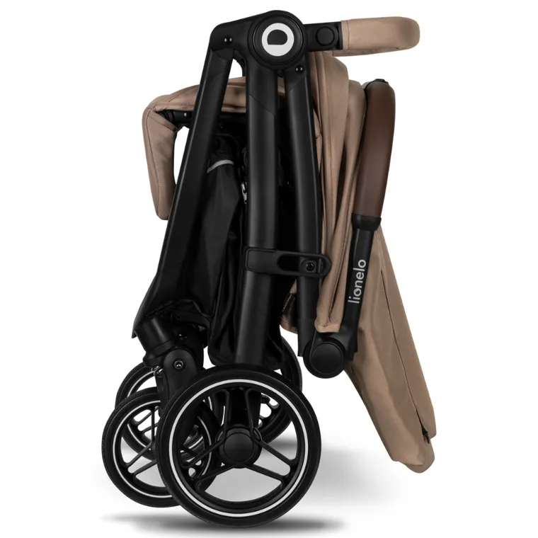 Lionelo, Ingrid, wózek spacerowy, Beige Sand