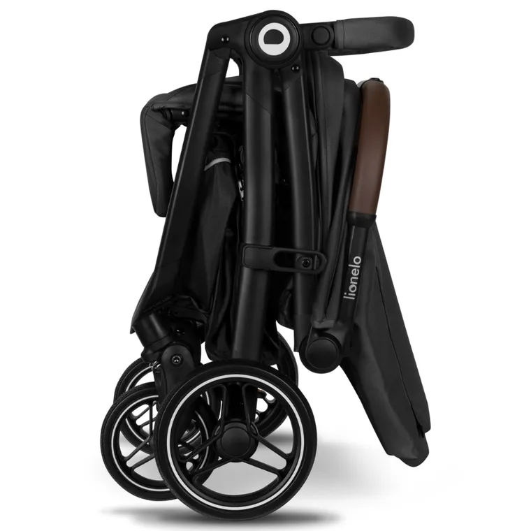 Lionelo, Ingrid, wózek spacerowy, Grey Stone