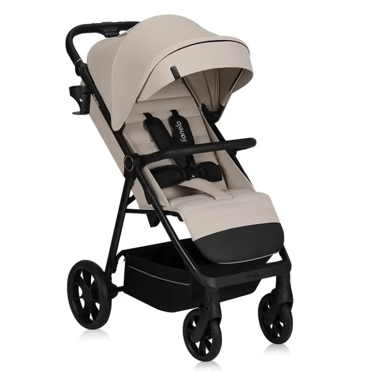 Lionelo, Iva, wózek spacerowy, Beige Sand