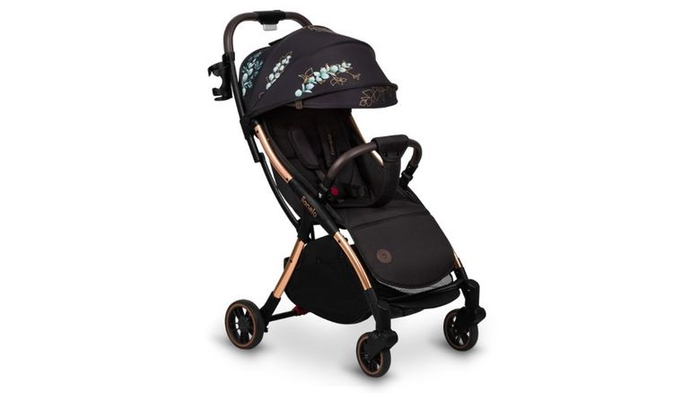 Lionelo, Julie One, wózek spacerowy, Golden Moments