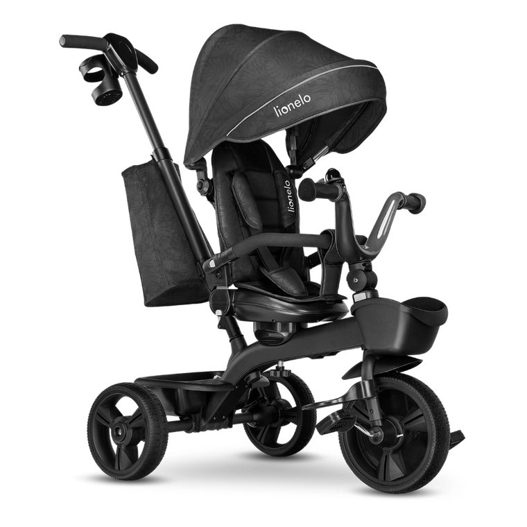 Lionelo, Kori, rowerek trójkołowy, Grey Stone