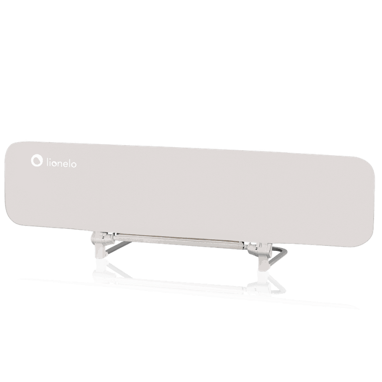 Lionelo, Lora XL, barierka ochronna, Beige Sand