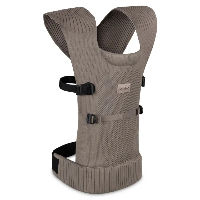 Lionelo, Mabel, nosidło, beige taupe