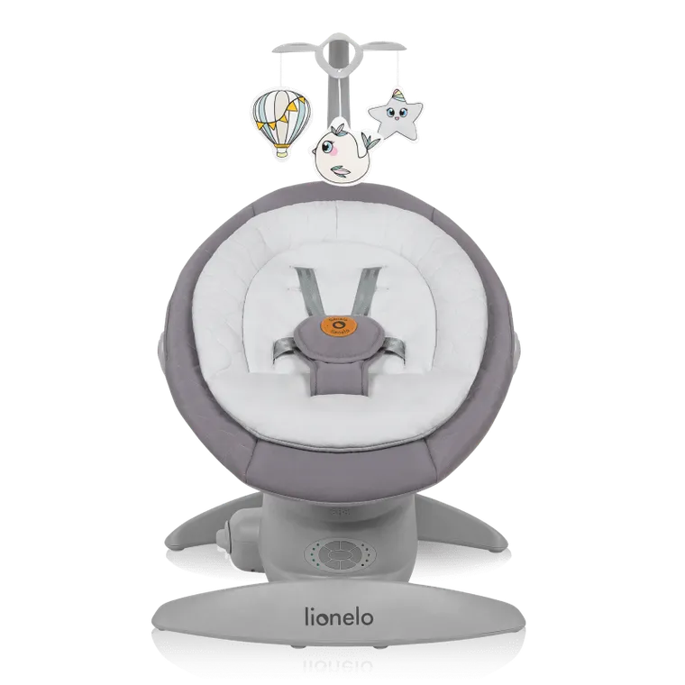 Lionelo, Mell, bujaczek, Grey Stone