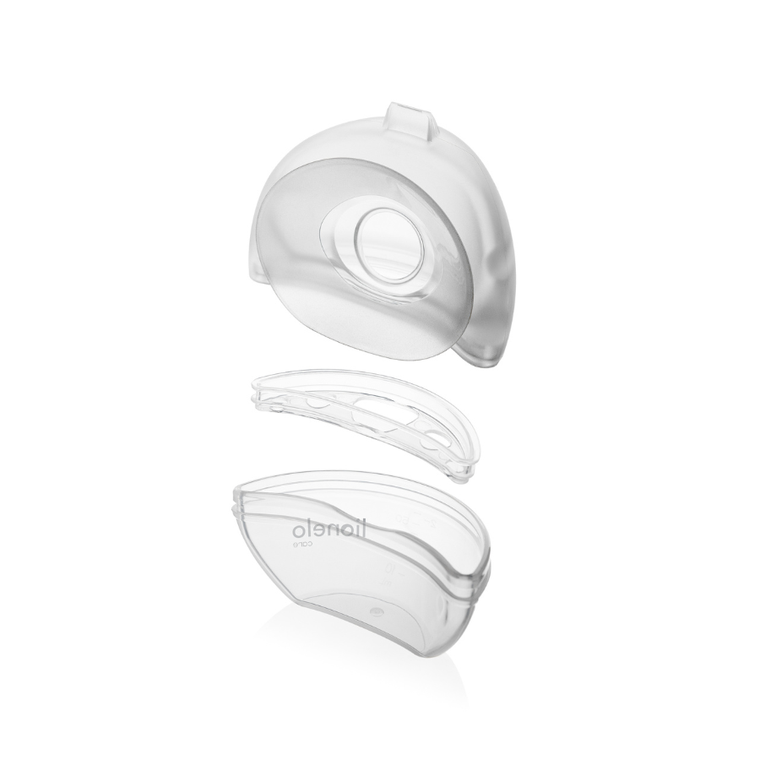 Lionelo, Milky, kolektor z funkcją laktatora, 2w1