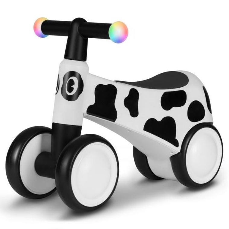 Lionelo, Sammy, rowerek biegowy, White