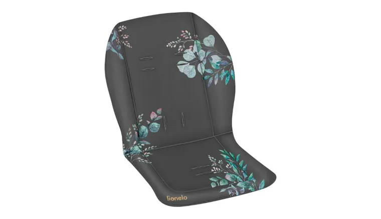 Lionelo, Seatliner Golden Moments, wkładka do wózka, Grey