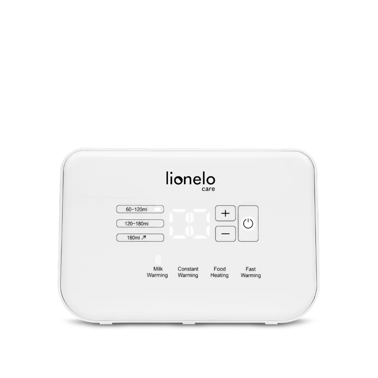 Lionelo, ThermUp Double, podgrzewacz do butelek, 6w1