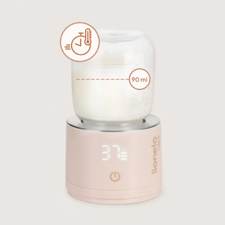 Lionelo, ThermUp Swift, podgrzewacz do mleka