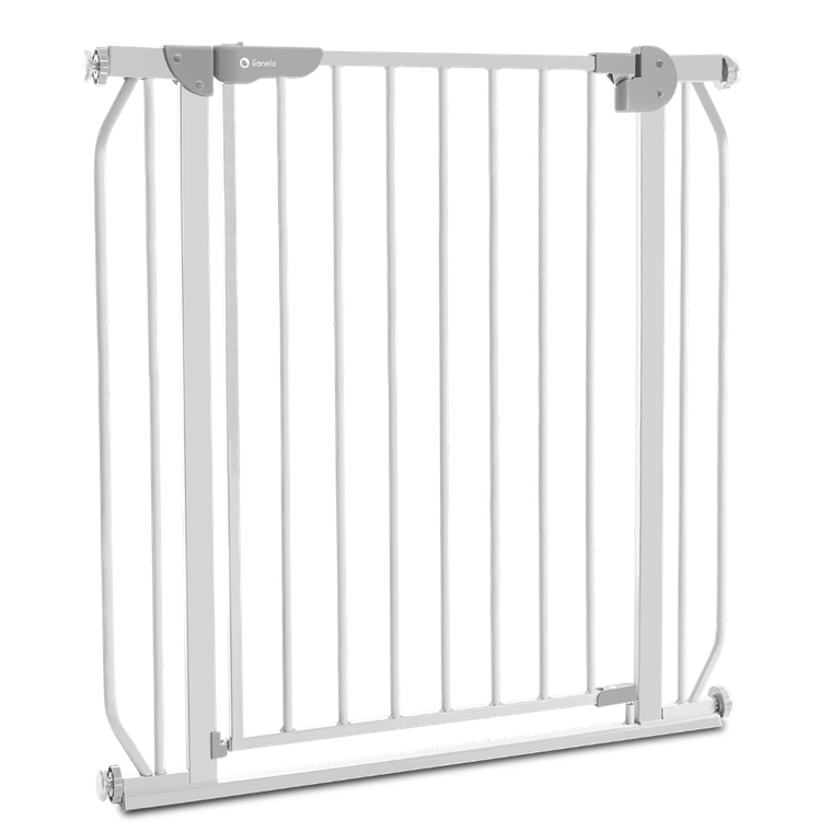 Lionelo, Truus Slim, barierka zabezpieczająca, szara