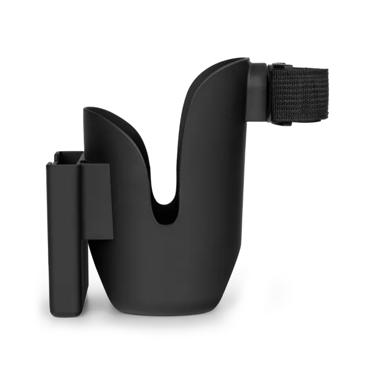 Lionelo, uchwyt na kubek i telefon, Ove Black Carbon