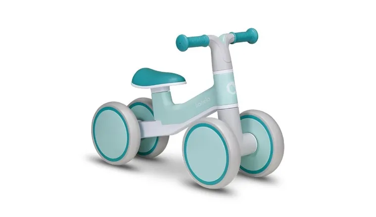 Lionelo, Villy, jeździk, Green