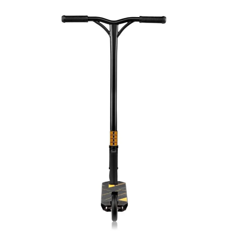 Lionelo, Whizz, hulajnoga, Black Carbon Yellow