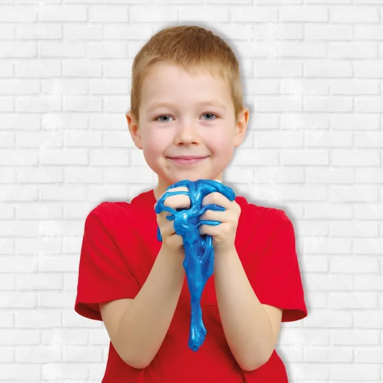 Lisciani, I'm a genius, Laboratorium slime, zestaw do tworzenia slime