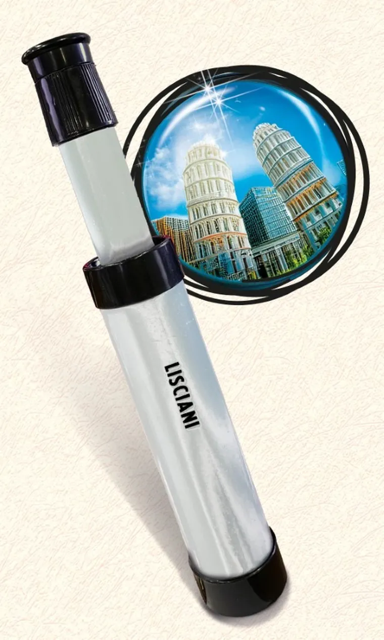 Lisciani, I'm a genius, Mini teleskop, zestaw edukacyjny