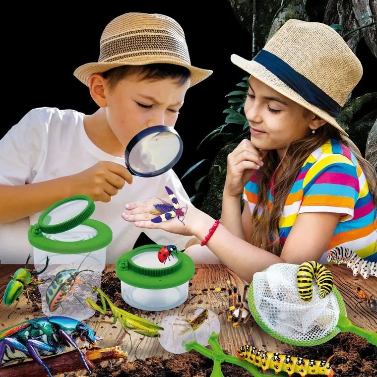 Lisciani, I'm a Genius, Nauka w domu - Owady