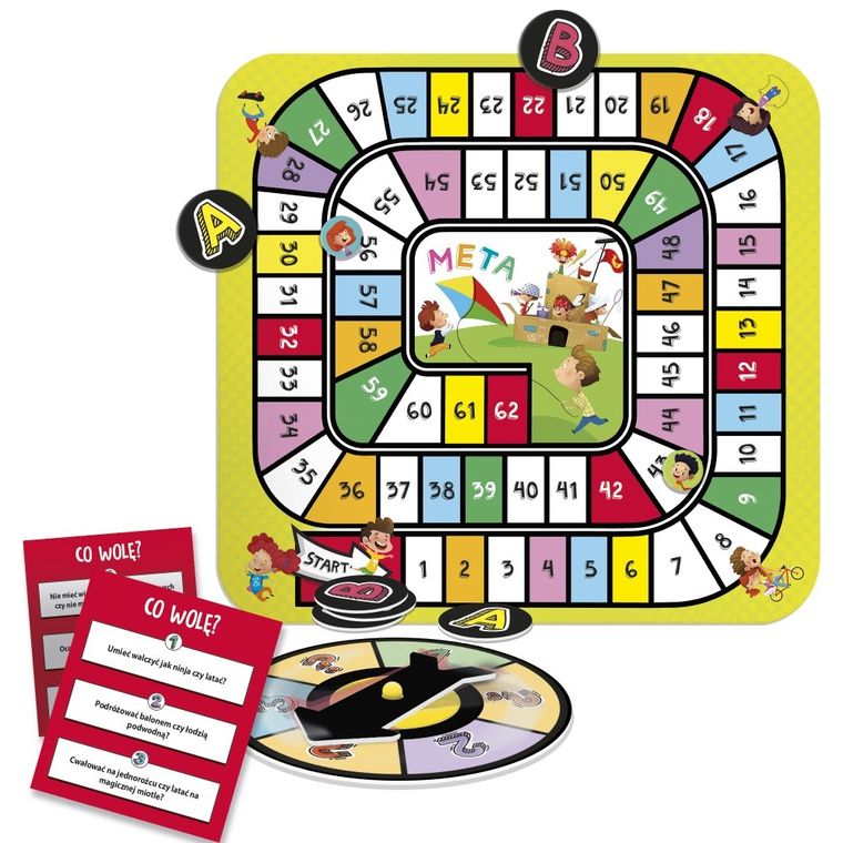 Lisciani, Life skills, Jak bardzo mnie znasz? gra familijna