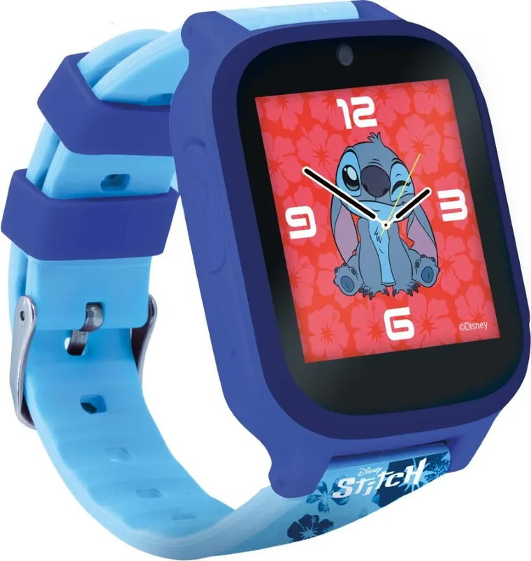Lisciani, Lilo i Stitch, smartwatch