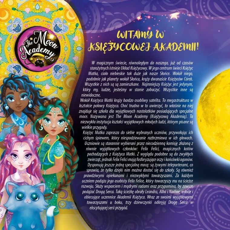 Lisciani, Moon Academy, Księżycowe Laboratorium, zestaw do robienia biżuterii
