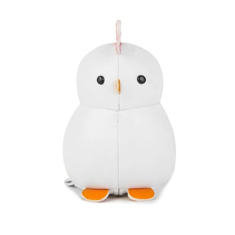 Little Big Friends, Farm Tiny Friends, grzechotka, kura Paulette