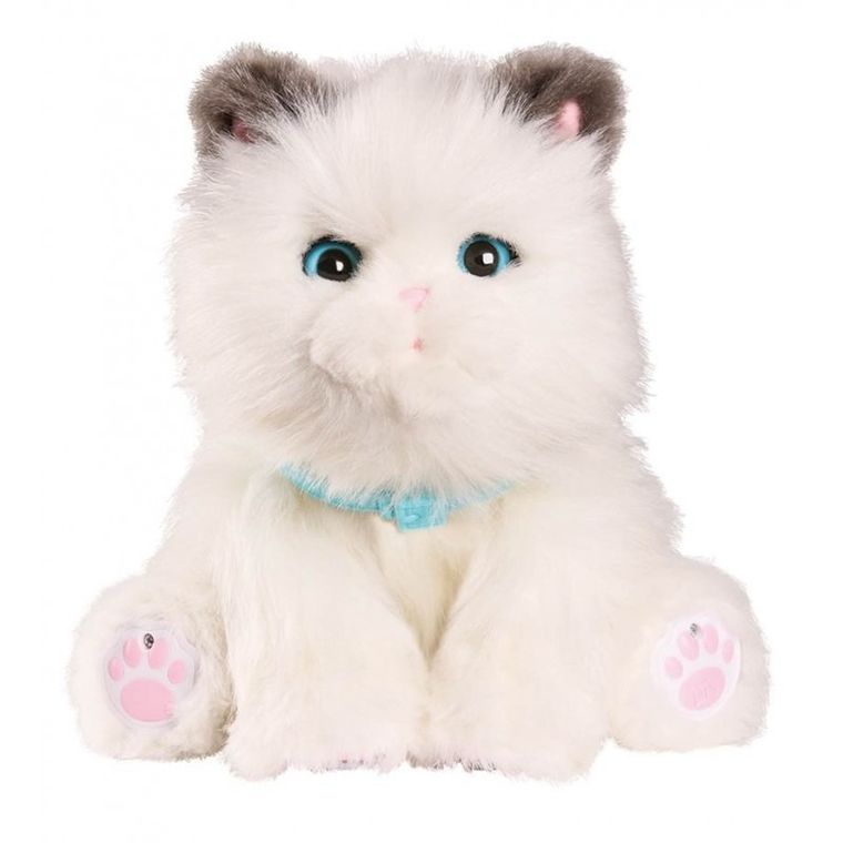 Little Live Pets, Kicia - mój wymarzony kotek, zabawka interaktywna