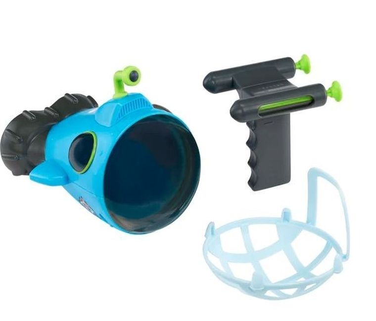 Little Tikes, Big Adventures, łódź podwodna