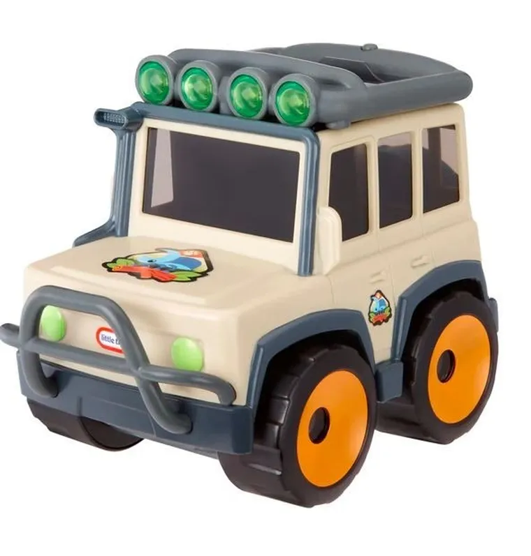 Little Tikes, Big Adventures, Safari SUV, pojazd