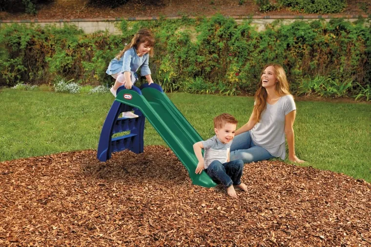 Little Tikes, First Slide, zjeżdżalnia, jungle