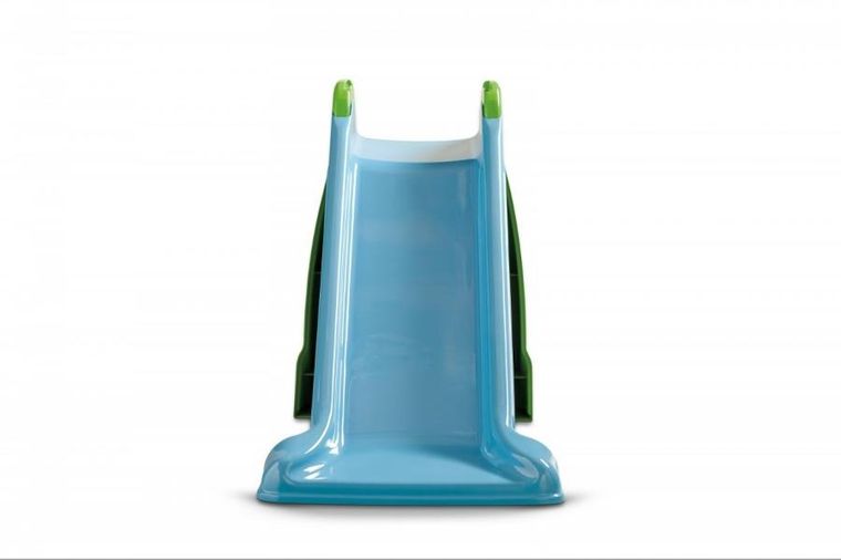 Little Tikes, First Slide, zjeżdżalnia, zielono-niebieska