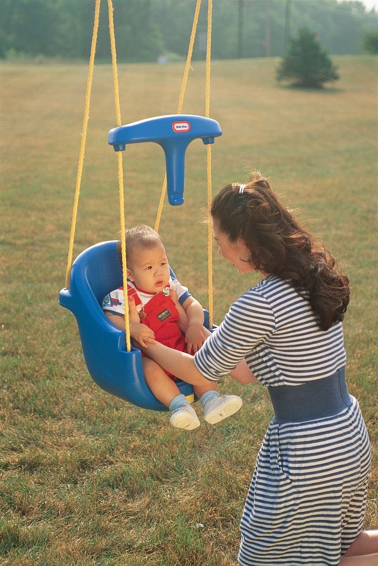 Little Tikes, Huśtawka głęboka