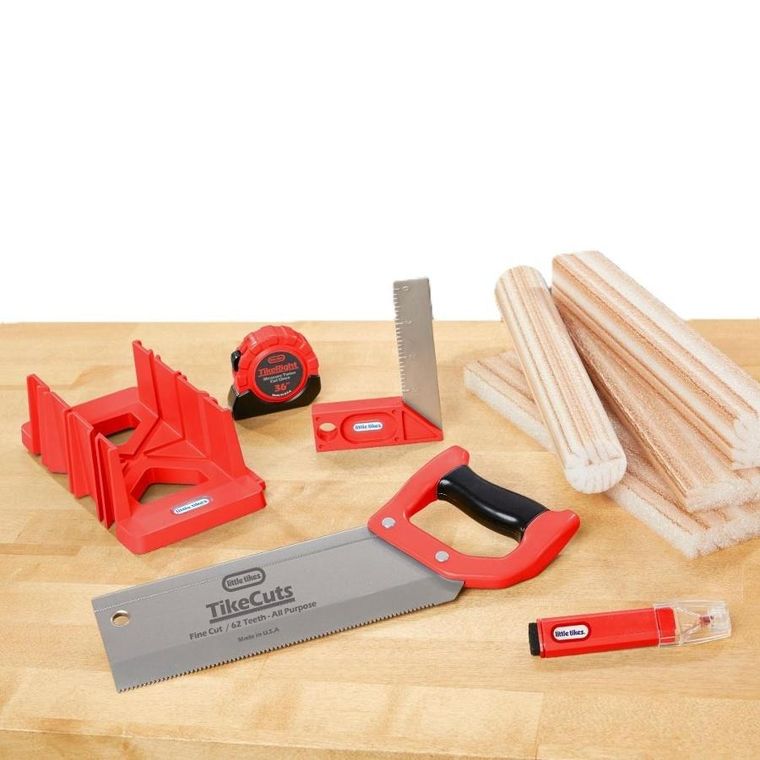 Little Tikes, piła do cięcia piankowych elementów